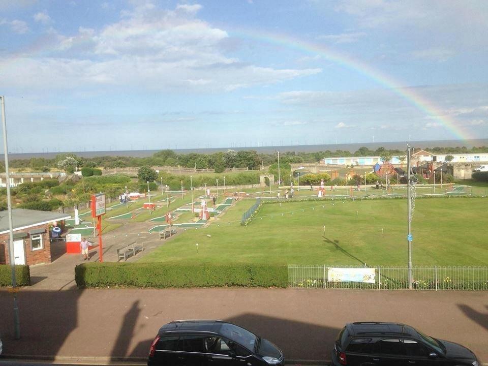 Sea Side Hotel Skegness Εξωτερικό φωτογραφία