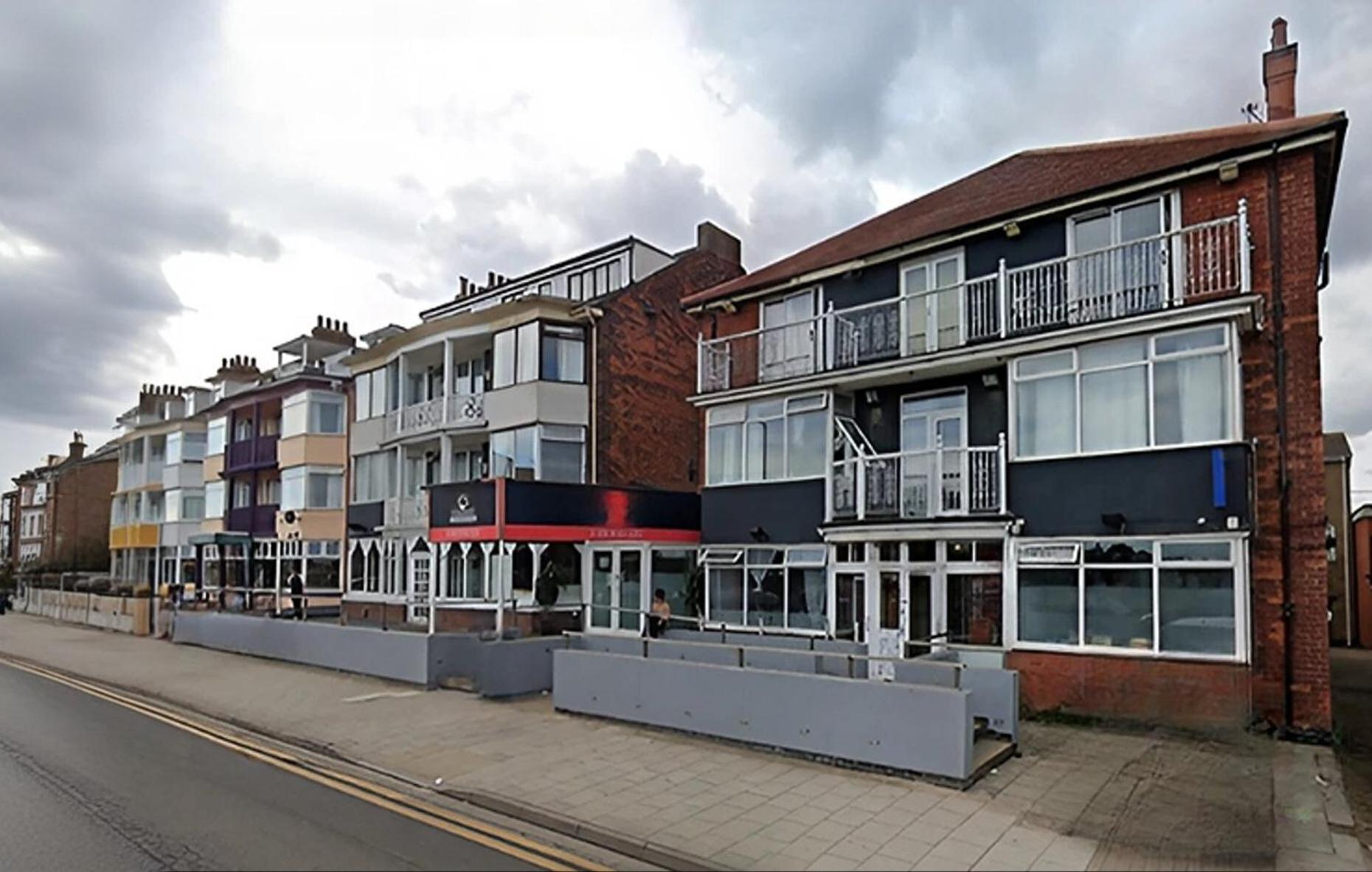 Sea Side Hotel Skegness Εξωτερικό φωτογραφία